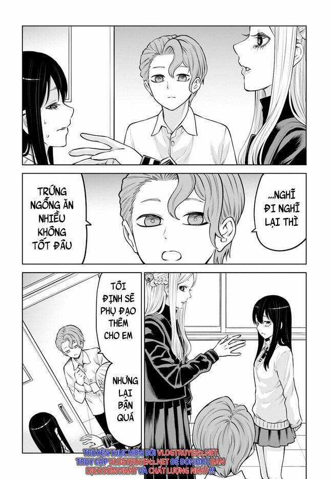 Tôi Có Thể Nhìn Thấy Chúng... Chapter 57 trang 30