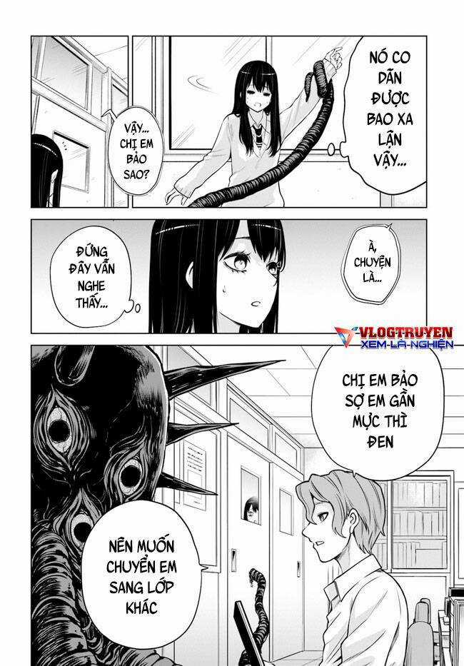 Tôi Có Thể Nhìn Thấy Chúng... Chapter 57 trang 7