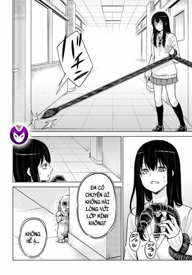 Tôi Có Thể Nhìn Thấy Chúng... Chapter 57 trang 9