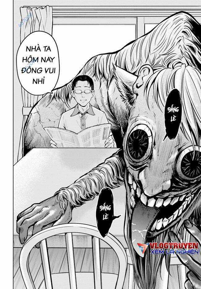 Tôi Có Thể Nhìn Thấy Chúng... Chapter 58 trang 10