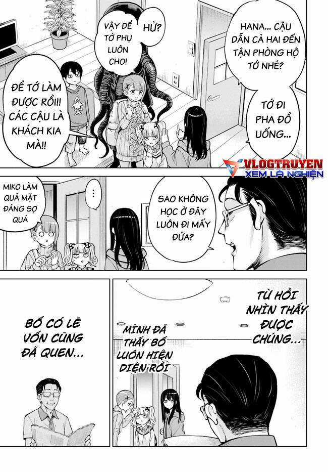 Tôi Có Thể Nhìn Thấy Chúng... Chapter 58 trang 14