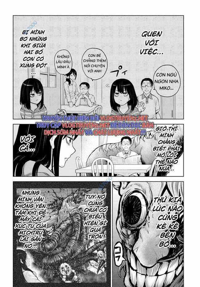 Tôi Có Thể Nhìn Thấy Chúng... Chapter 58 trang 15
