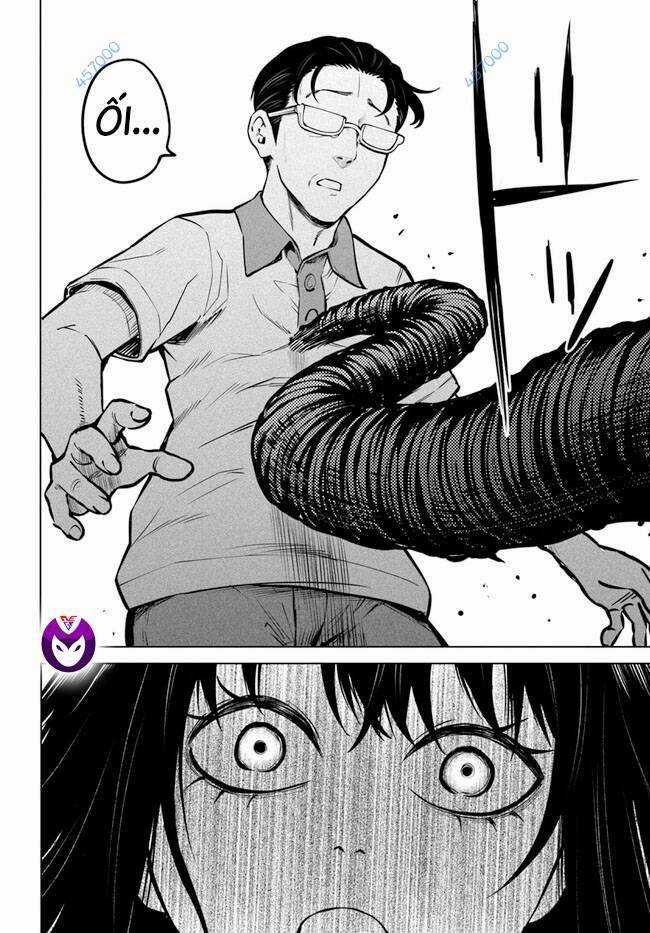 Tôi Có Thể Nhìn Thấy Chúng... Chapter 58 trang 19