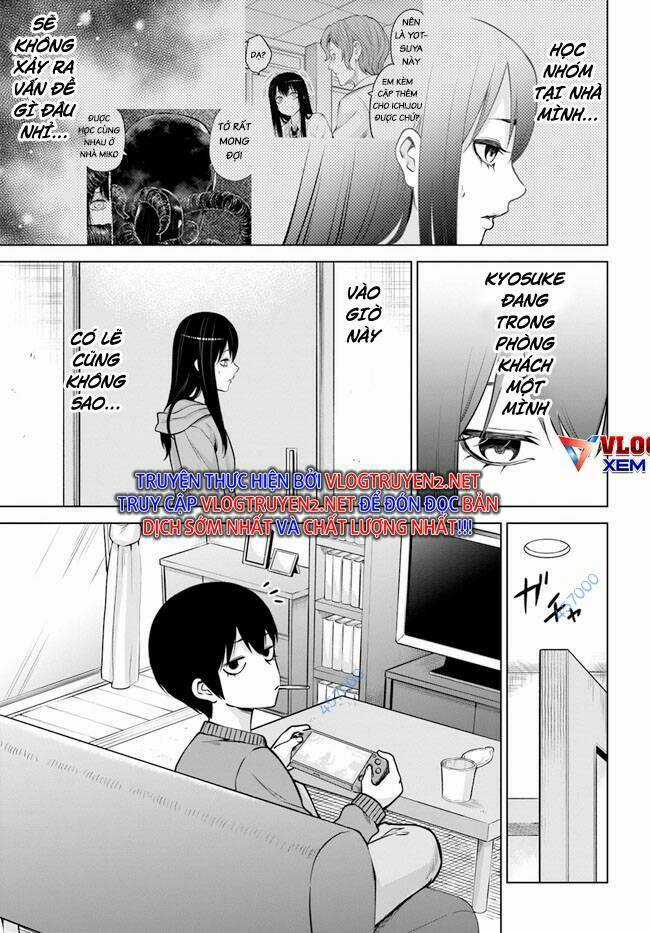 Tôi Có Thể Nhìn Thấy Chúng... Chapter 58 trang 2