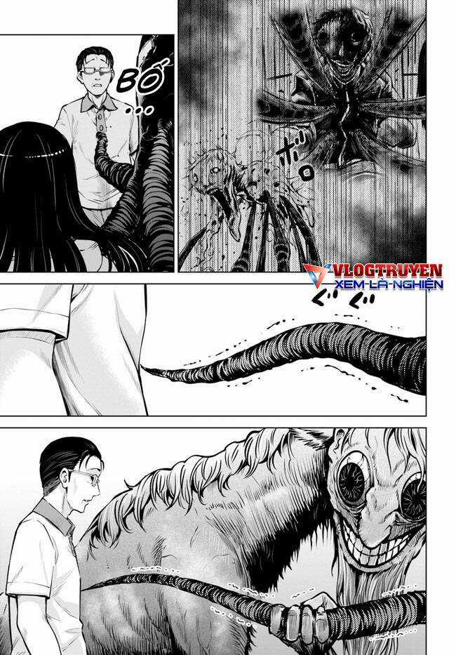 Tôi Có Thể Nhìn Thấy Chúng... Chapter 58 trang 20