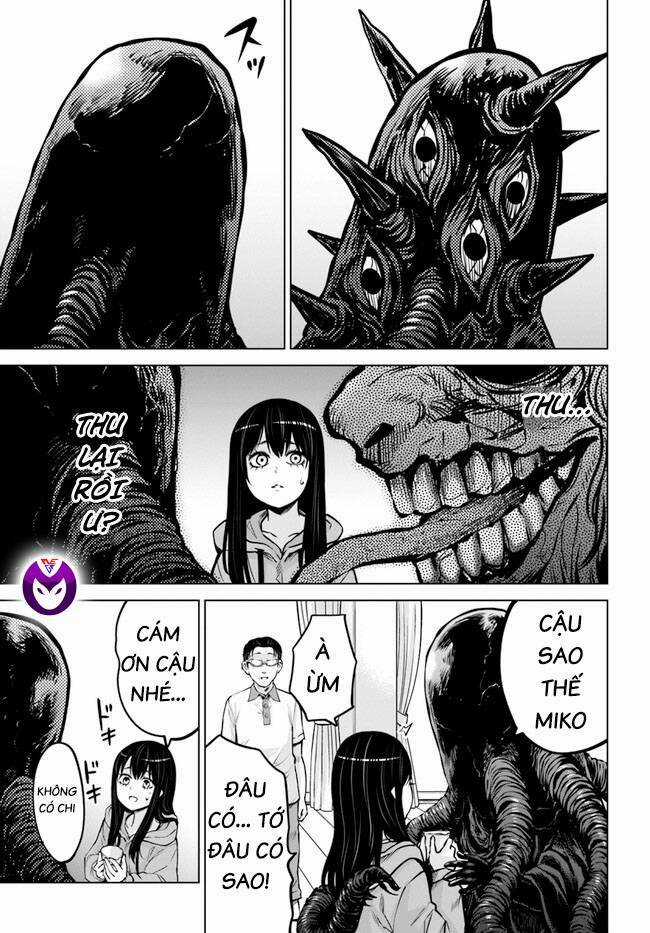 Tôi Có Thể Nhìn Thấy Chúng... Chapter 58 trang 22