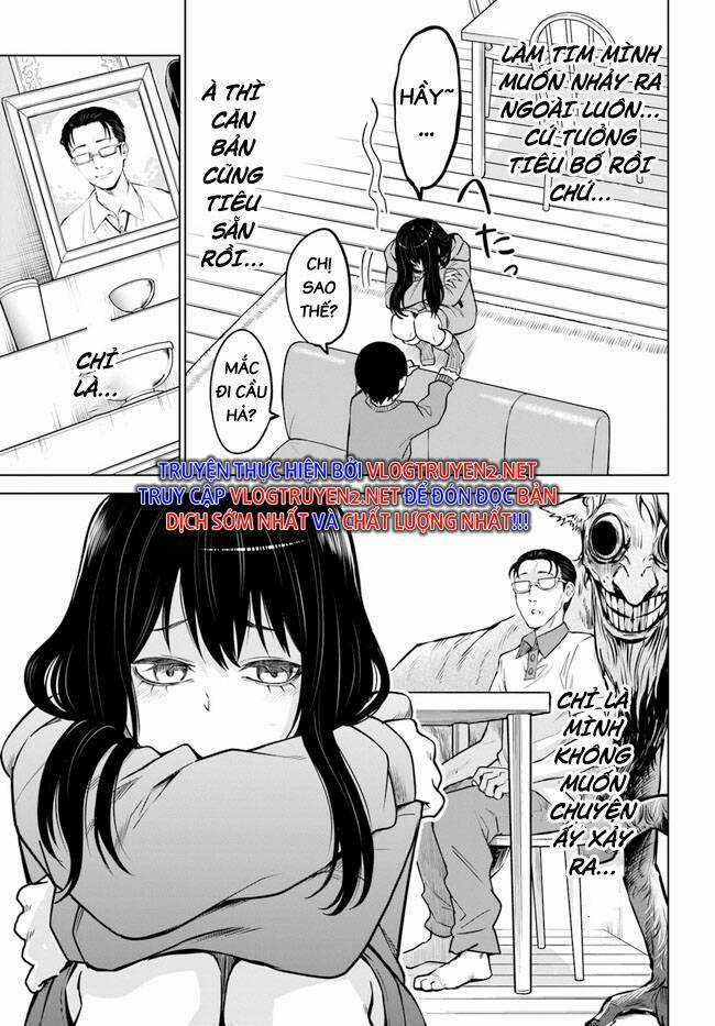 Tôi Có Thể Nhìn Thấy Chúng... Chapter 58 trang 24