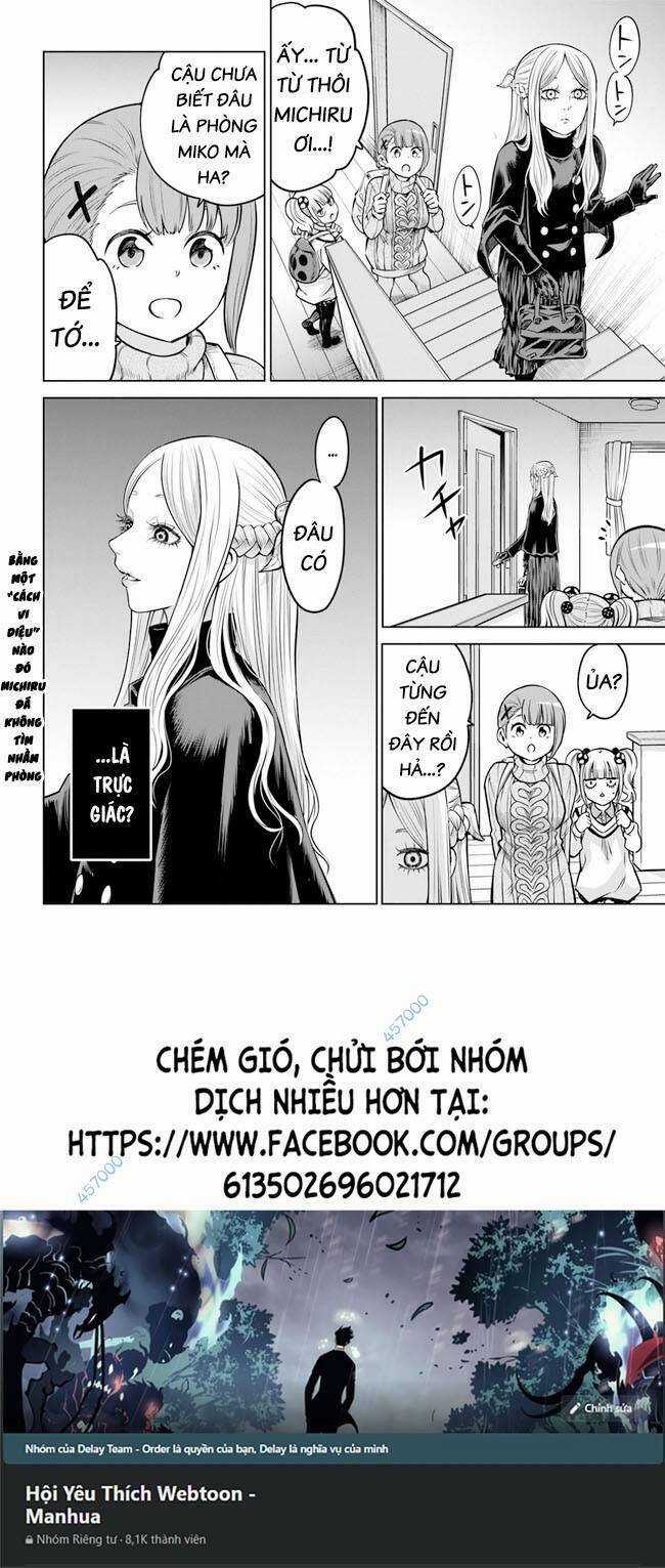 Tôi Có Thể Nhìn Thấy Chúng... Chapter 58 trang 25