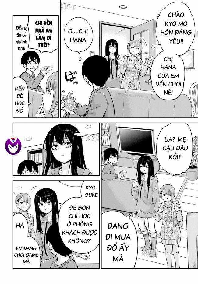 Tôi Có Thể Nhìn Thấy Chúng... Chapter 58 trang 3