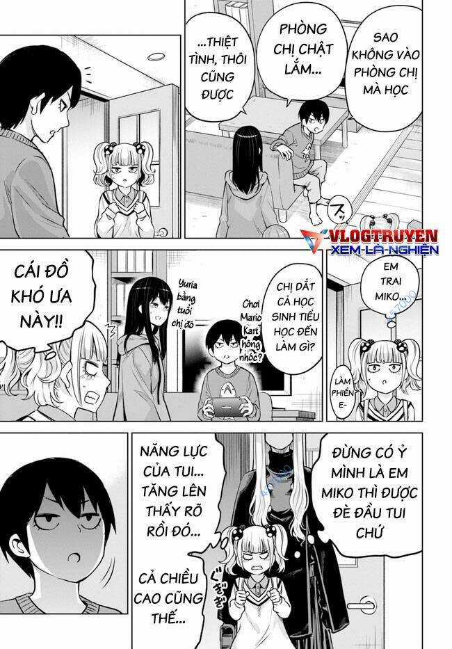 Tôi Có Thể Nhìn Thấy Chúng... Chapter 58 trang 4