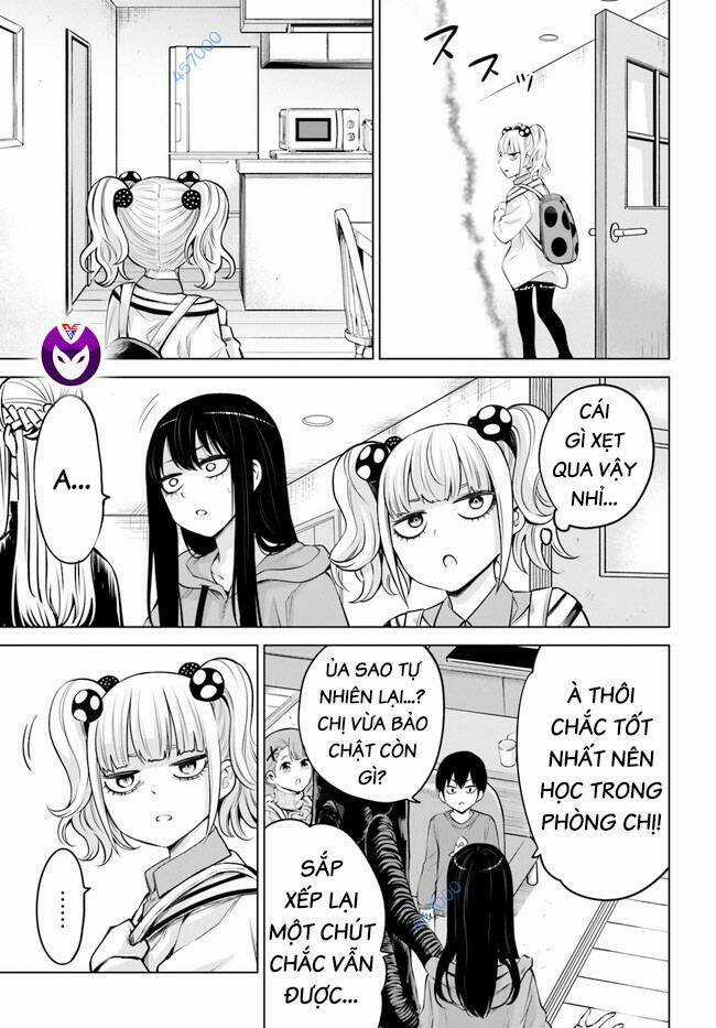 Tôi Có Thể Nhìn Thấy Chúng... Chapter 58 trang 6