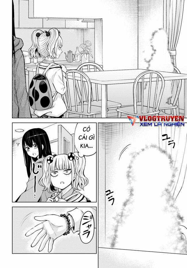 Tôi Có Thể Nhìn Thấy Chúng... Chapter 58 trang 7