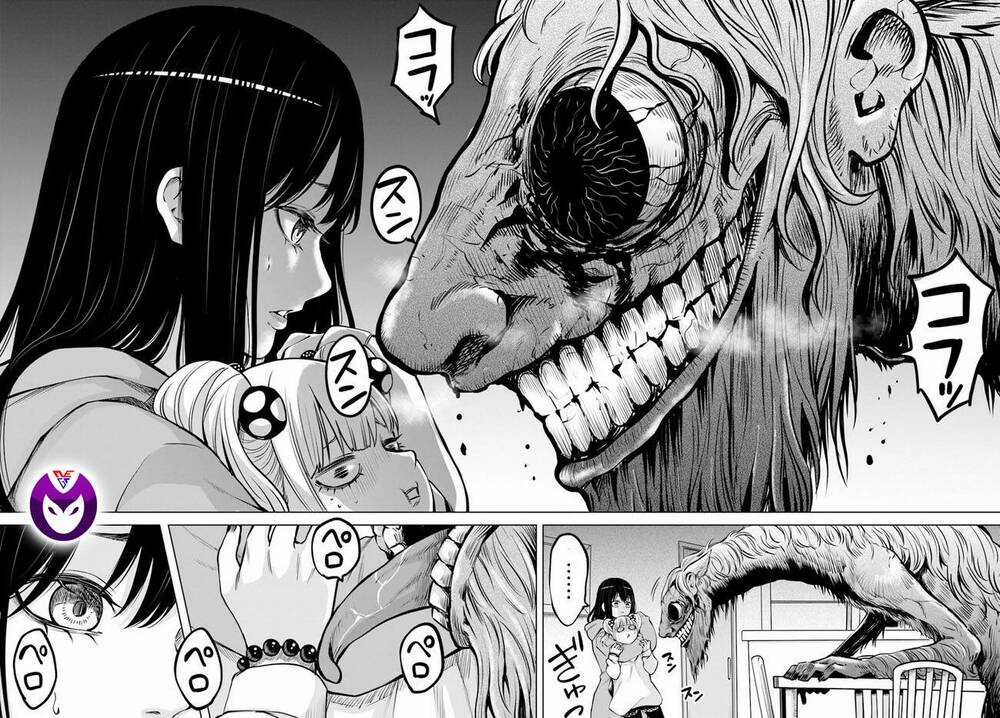 Tôi Có Thể Nhìn Thấy Chúng... Chapter 58 trang 9