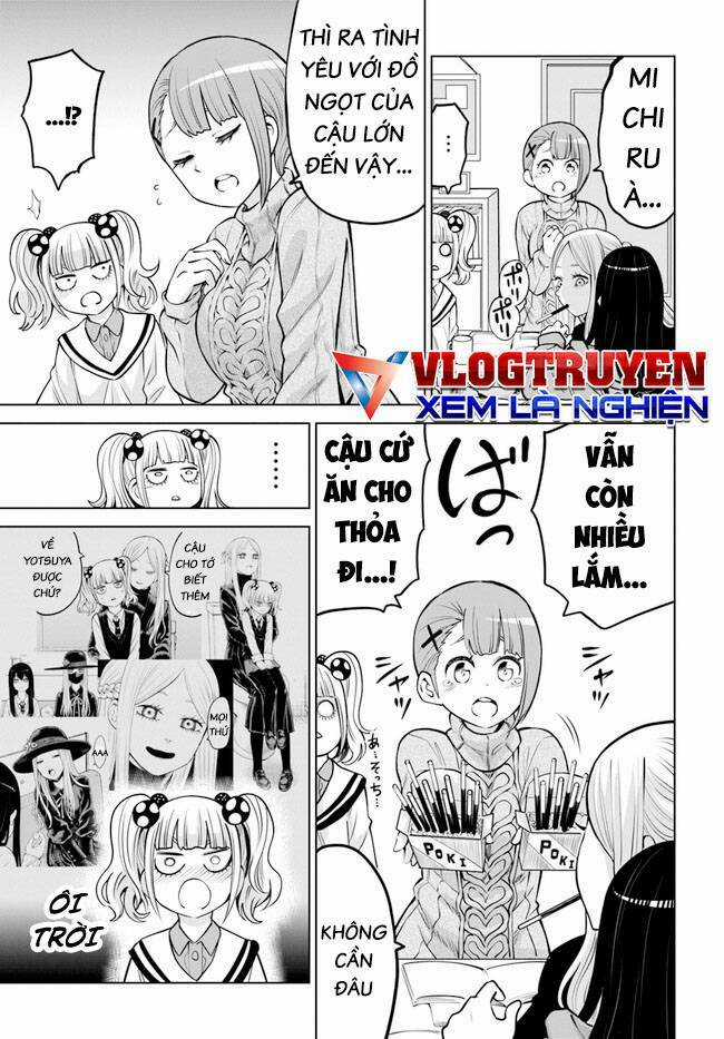 Tôi Có Thể Nhìn Thấy Chúng... Chapter 59 trang 13