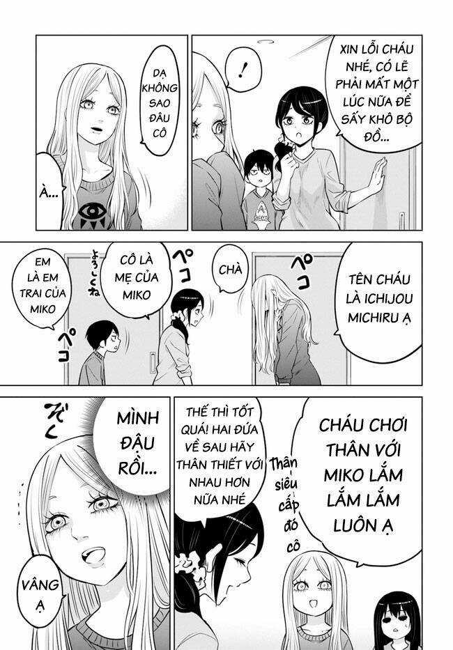 Tôi Có Thể Nhìn Thấy Chúng... Chapter 59 trang 17