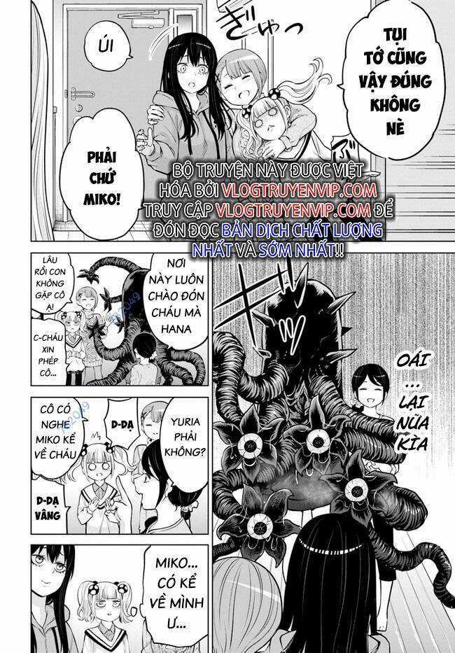 Tôi Có Thể Nhìn Thấy Chúng... Chapter 59 trang 18