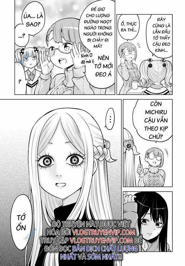 Tôi Có Thể Nhìn Thấy Chúng... Chapter 59 trang 2