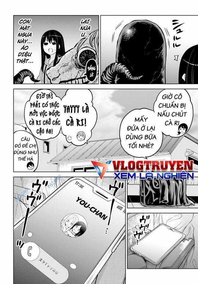 Tôi Có Thể Nhìn Thấy Chúng... Chapter 59 trang 20