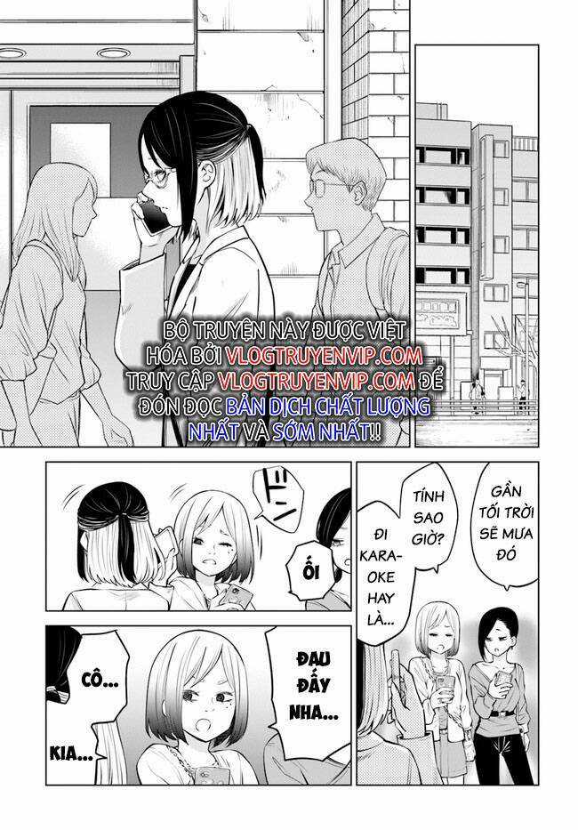 Tôi Có Thể Nhìn Thấy Chúng... Chapter 59 trang 21