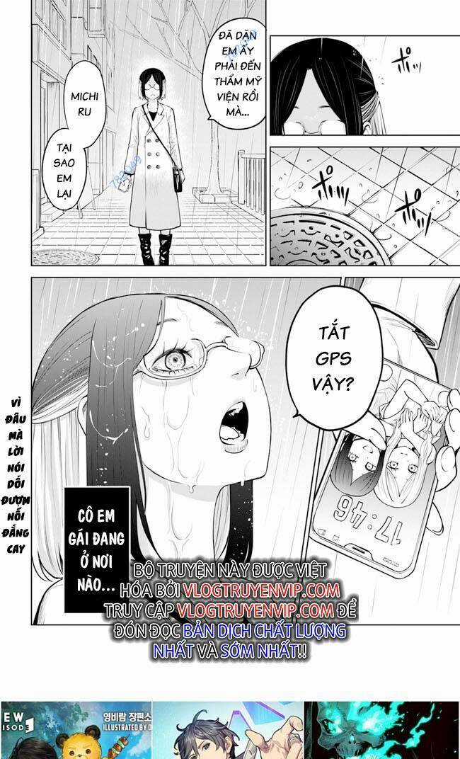 Tôi Có Thể Nhìn Thấy Chúng... Chapter 59 trang 24