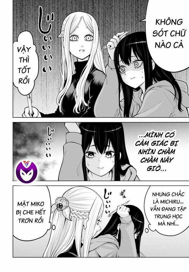 Tôi Có Thể Nhìn Thấy Chúng... Chapter 59 trang 3