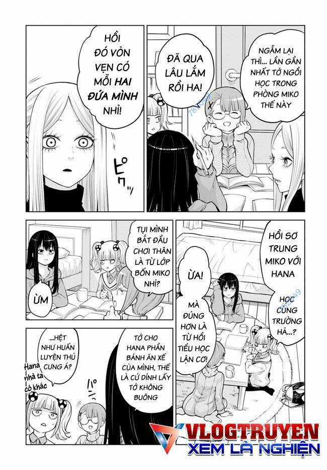 Tôi Có Thể Nhìn Thấy Chúng... Chapter 59 trang 4