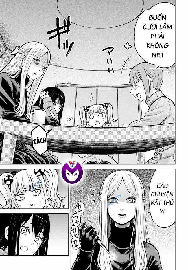 Tôi Có Thể Nhìn Thấy Chúng... Chapter 59 trang 6