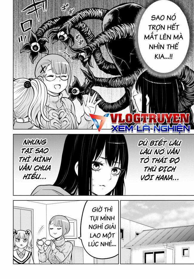 Tôi Có Thể Nhìn Thấy Chúng... Chapter 59 trang 7