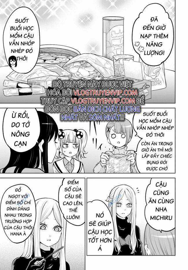 Tôi Có Thể Nhìn Thấy Chúng... Chapter 59 trang 8