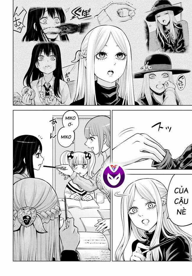 Tôi Có Thể Nhìn Thấy Chúng... Chapter 59 trang 9