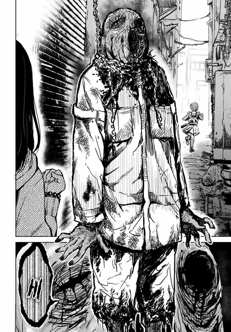 Tôi Có Thể Nhìn Thấy Chúng... Chapter 6.1 trang 6