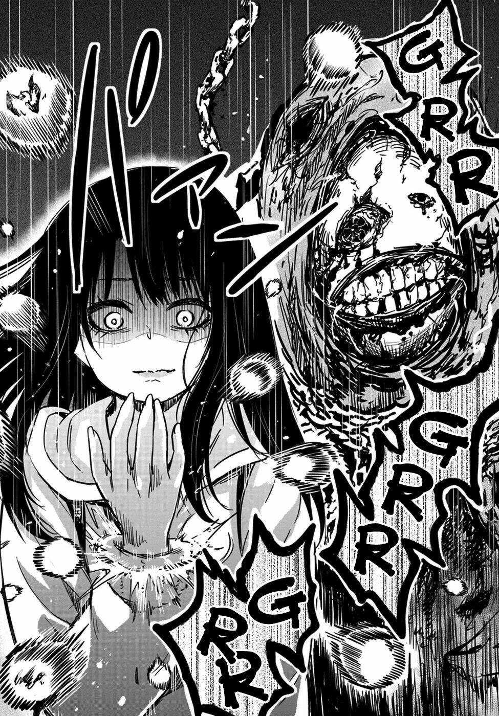 Tôi Có Thể Nhìn Thấy Chúng... Chapter 6.2 trang 10