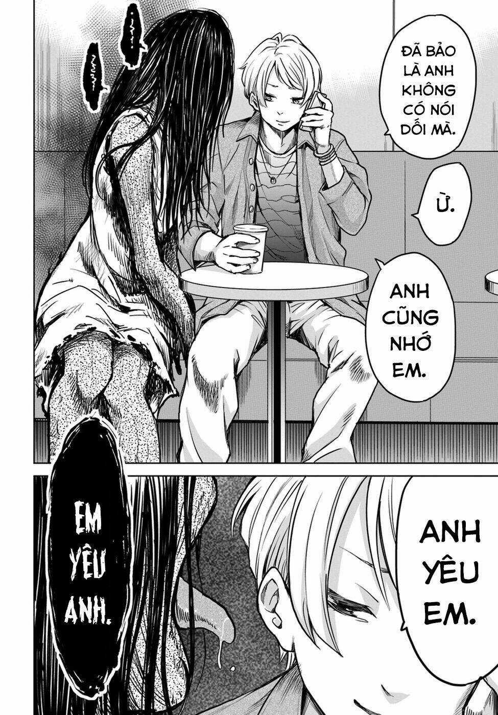 Tôi Có Thể Nhìn Thấy Chúng... Chapter 6 trang 2