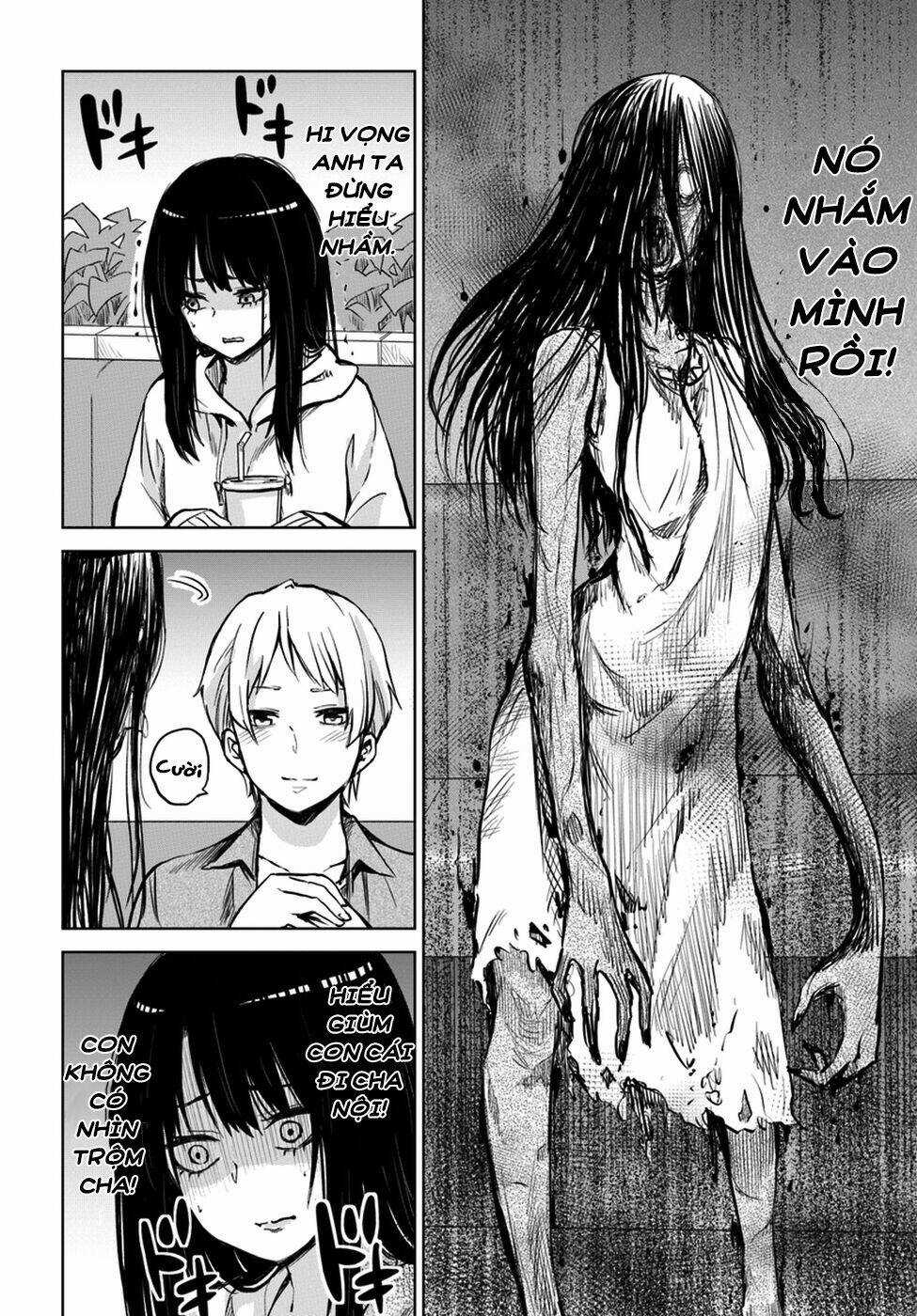 Tôi Có Thể Nhìn Thấy Chúng... Chapter 6 trang 4