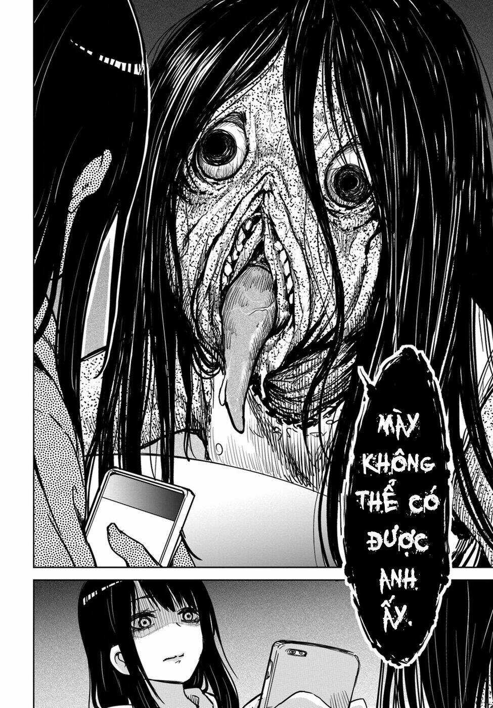 Tôi Có Thể Nhìn Thấy Chúng... Chapter 6 trang 6