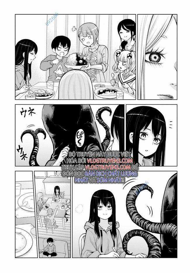 Tôi Có Thể Nhìn Thấy Chúng... Chapter 60 trang 10