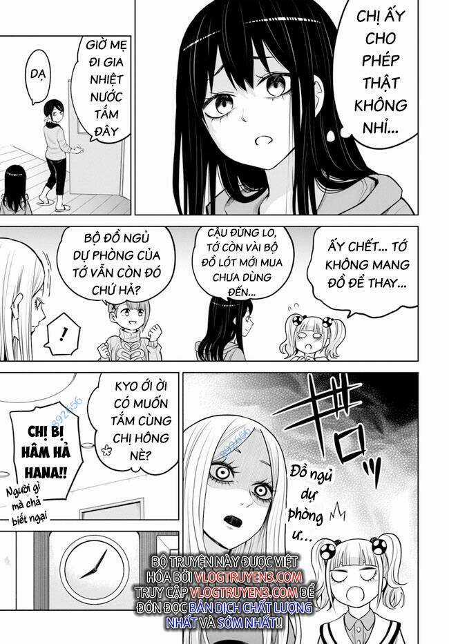 Tôi Có Thể Nhìn Thấy Chúng... Chapter 60 trang 14