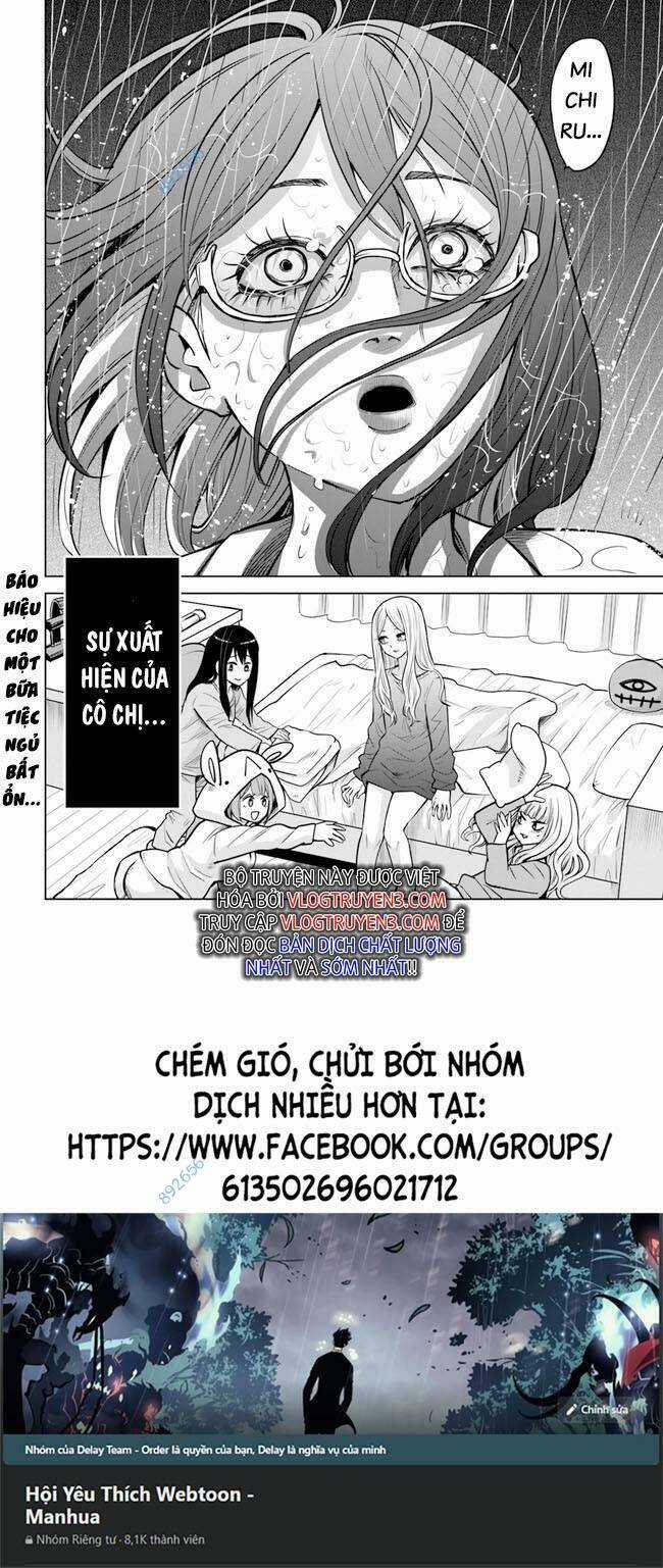 Tôi Có Thể Nhìn Thấy Chúng... Chapter 60 trang 18