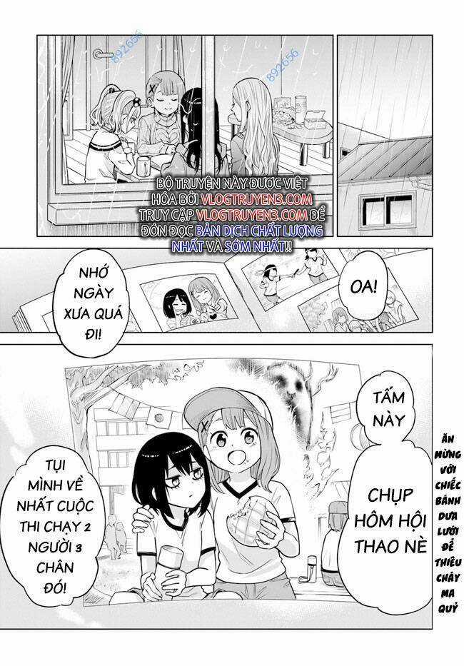 Tôi Có Thể Nhìn Thấy Chúng... Chapter 60 trang 2