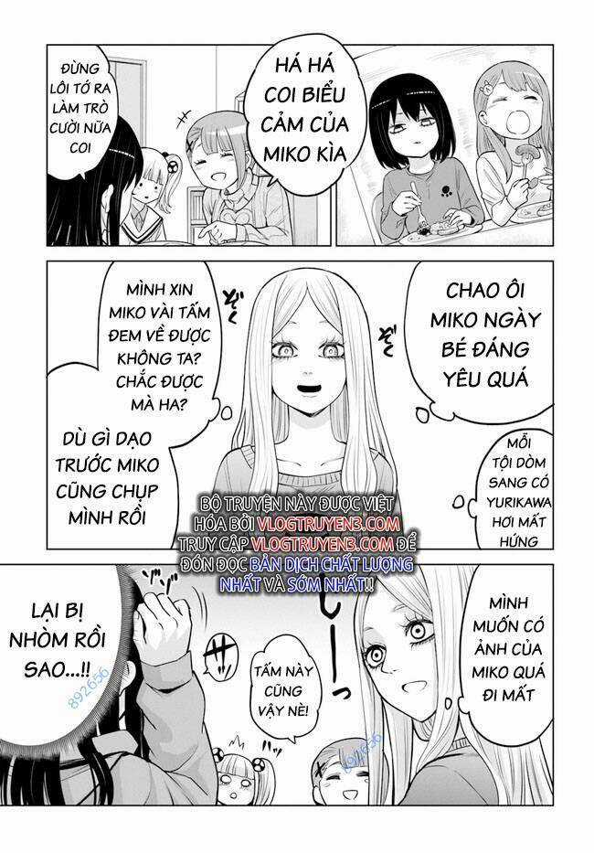 Tôi Có Thể Nhìn Thấy Chúng... Chapter 60 trang 4