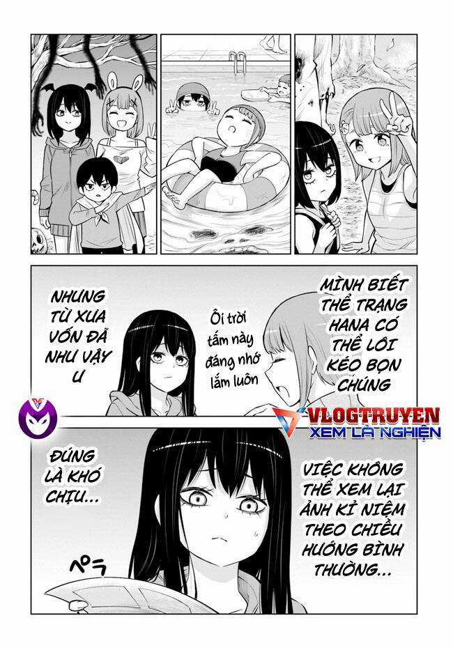 Tôi Có Thể Nhìn Thấy Chúng... Chapter 60 trang 5