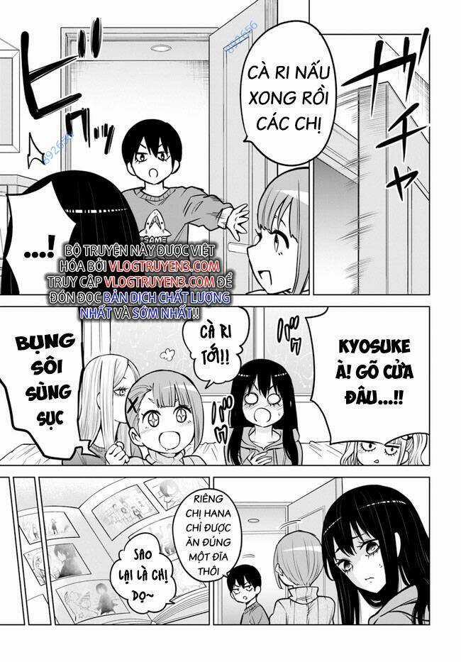 Tôi Có Thể Nhìn Thấy Chúng... Chapter 60 trang 8