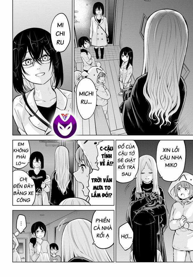 Tôi Có Thể Nhìn Thấy Chúng... Chapter 61 trang 15