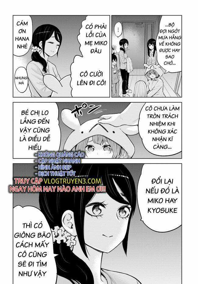Tôi Có Thể Nhìn Thấy Chúng... Chapter 61 trang 17