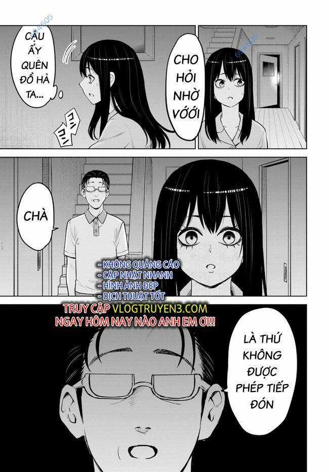 Tôi Có Thể Nhìn Thấy Chúng... Chapter 61 trang 20