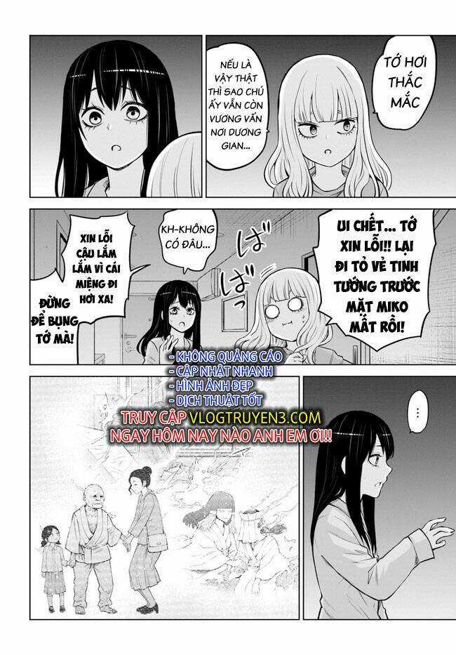 Tôi Có Thể Nhìn Thấy Chúng... Chapter 61 trang 27