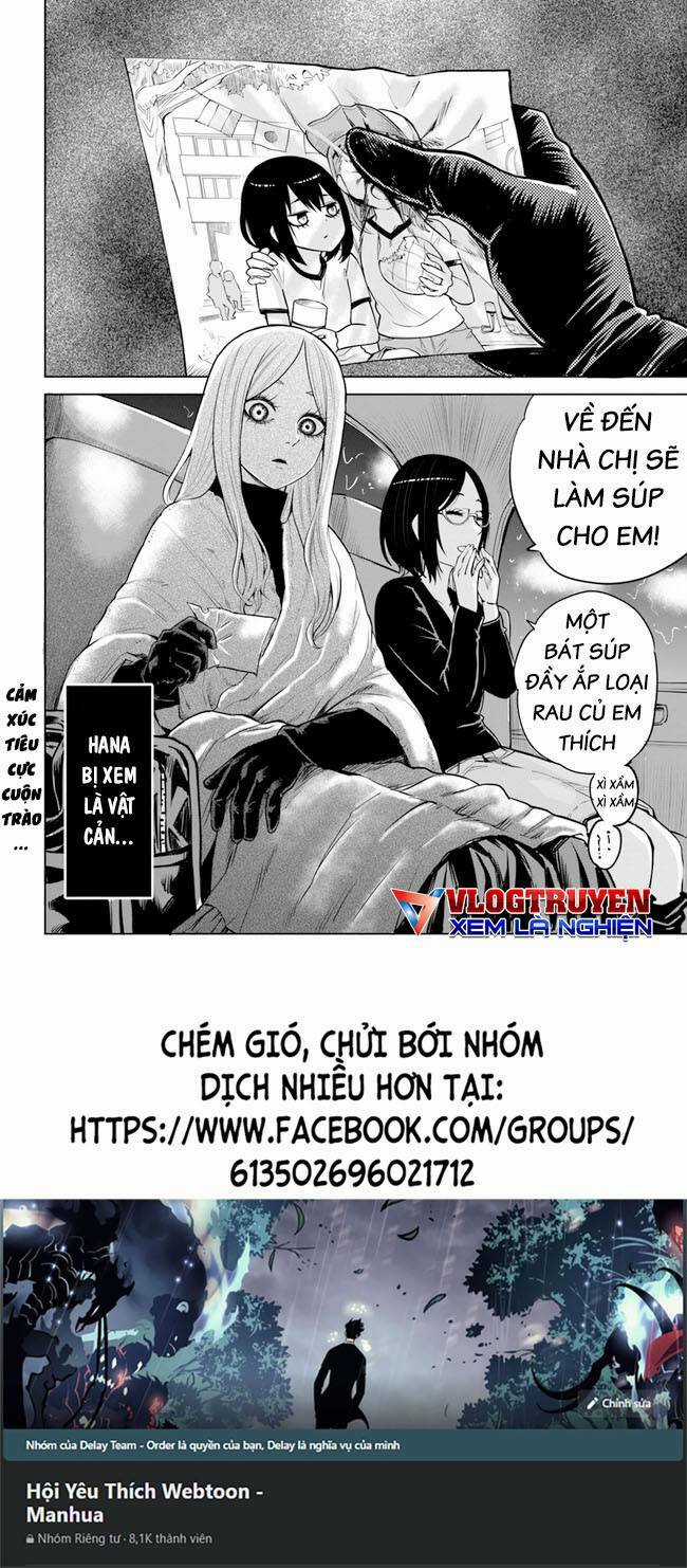 Tôi Có Thể Nhìn Thấy Chúng... Chapter 61 trang 29
