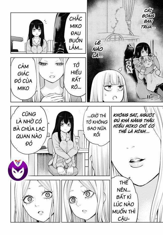 Tôi Có Thể Nhìn Thấy Chúng... Chapter 61 trang 3