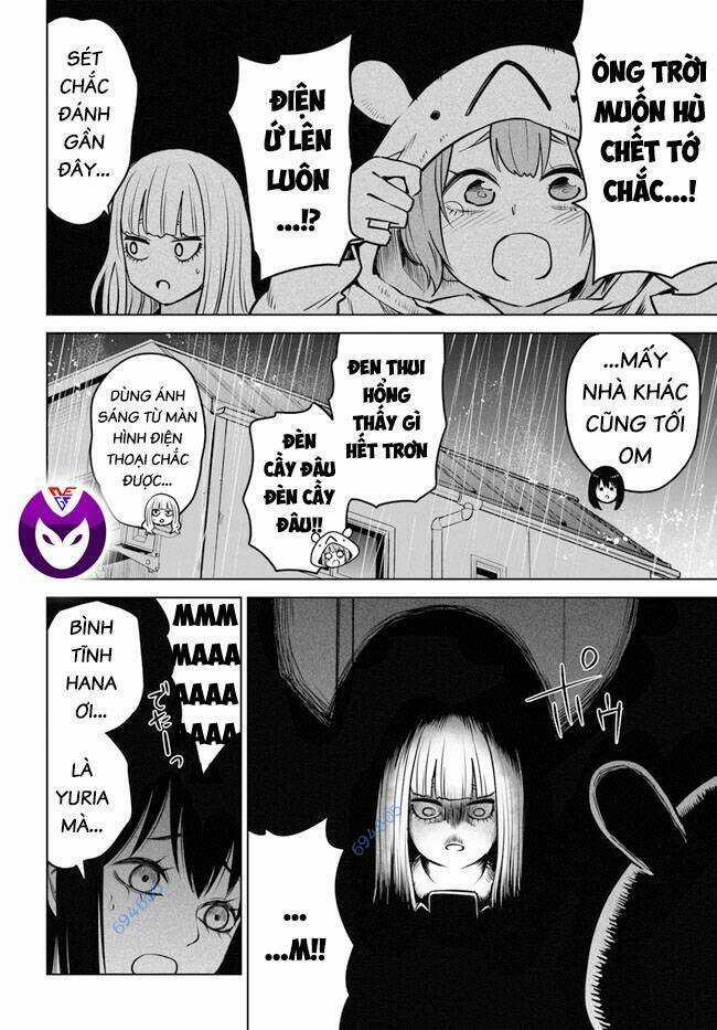 Tôi Có Thể Nhìn Thấy Chúng... Chapter 61 trang 6