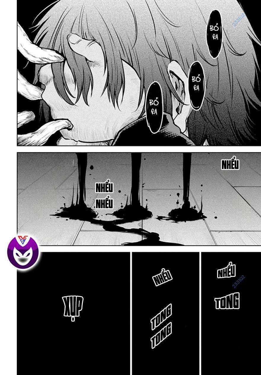 Tôi Có Thể Nhìn Thấy Chúng... Chapter 62 trang 10